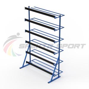 Купить Стеллаж для лыжных ботинок (на 30 пар) в Братске 