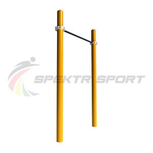Купить Турник классический для занятий Воркаут SP WRK-07_76mm в Братске 