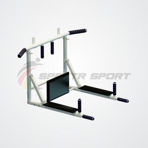 Купить Турник 3 в 1 складной Workout цв. белый в Братске 