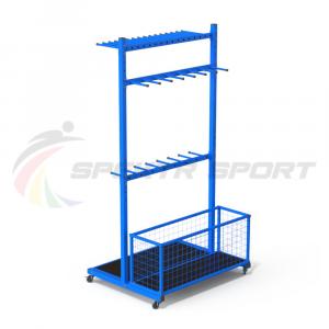 Купить Универсальный стеллаж для зимнего инвентаря Spektr Sport в Братске 