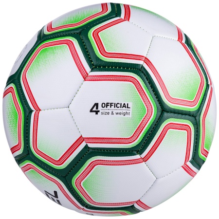 Купить Мяч футбольный Jögel Nano №4 в Братске 